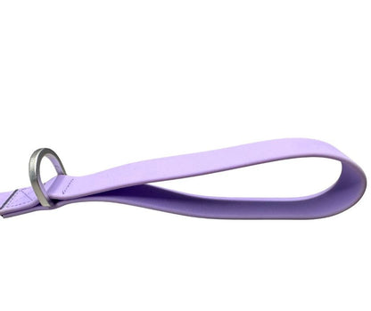 PVC BTactical™ Carabiner Clip Lead | Pastel Purple - Pet Supplier Store