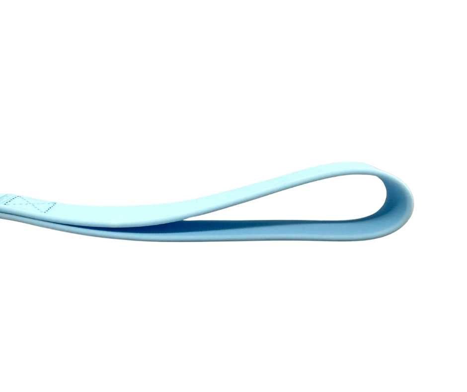 PVC BTactical™ Frog Clip Lead | Pastel Blue - Pet Supplier Store