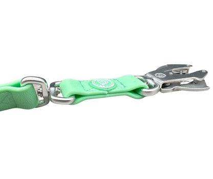 PVC BTactical™ Frog Clip Lead | Pastel Green - Pet Supplier Store