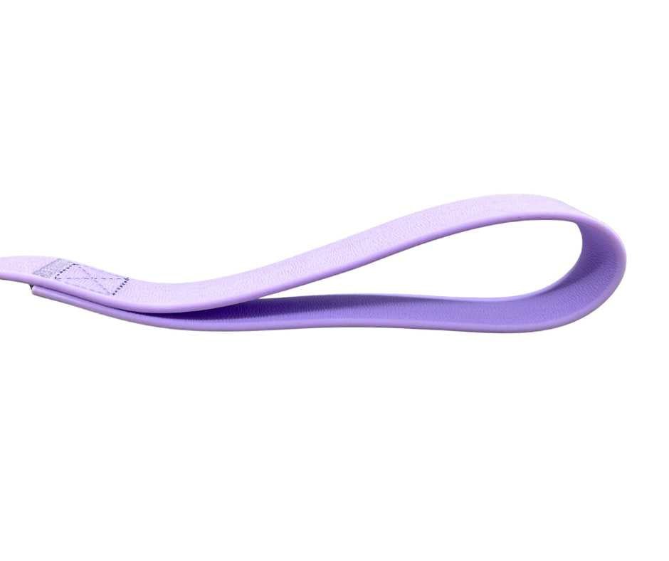 PVC BTactical™ Frog Clip Lead | Pastel Purple - Pet Supplier Store