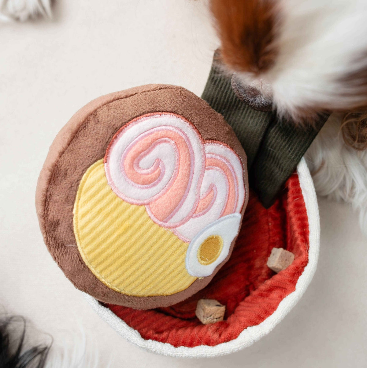 Ramen enrichment dog toy - Pet Supplier Store