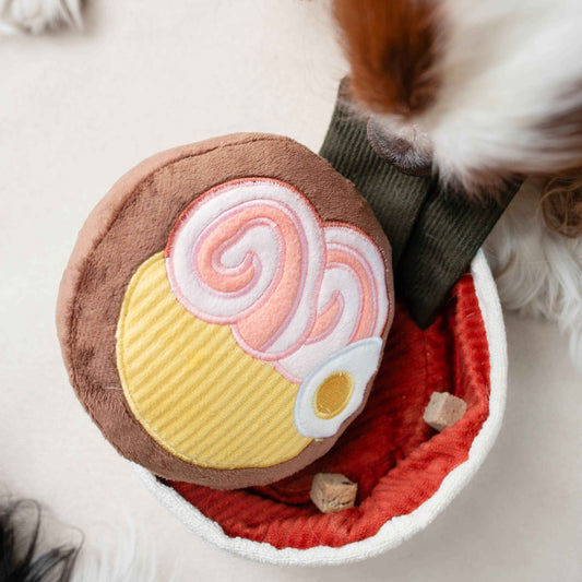 Ramen enrichment dog toy - Pet Supplier Store