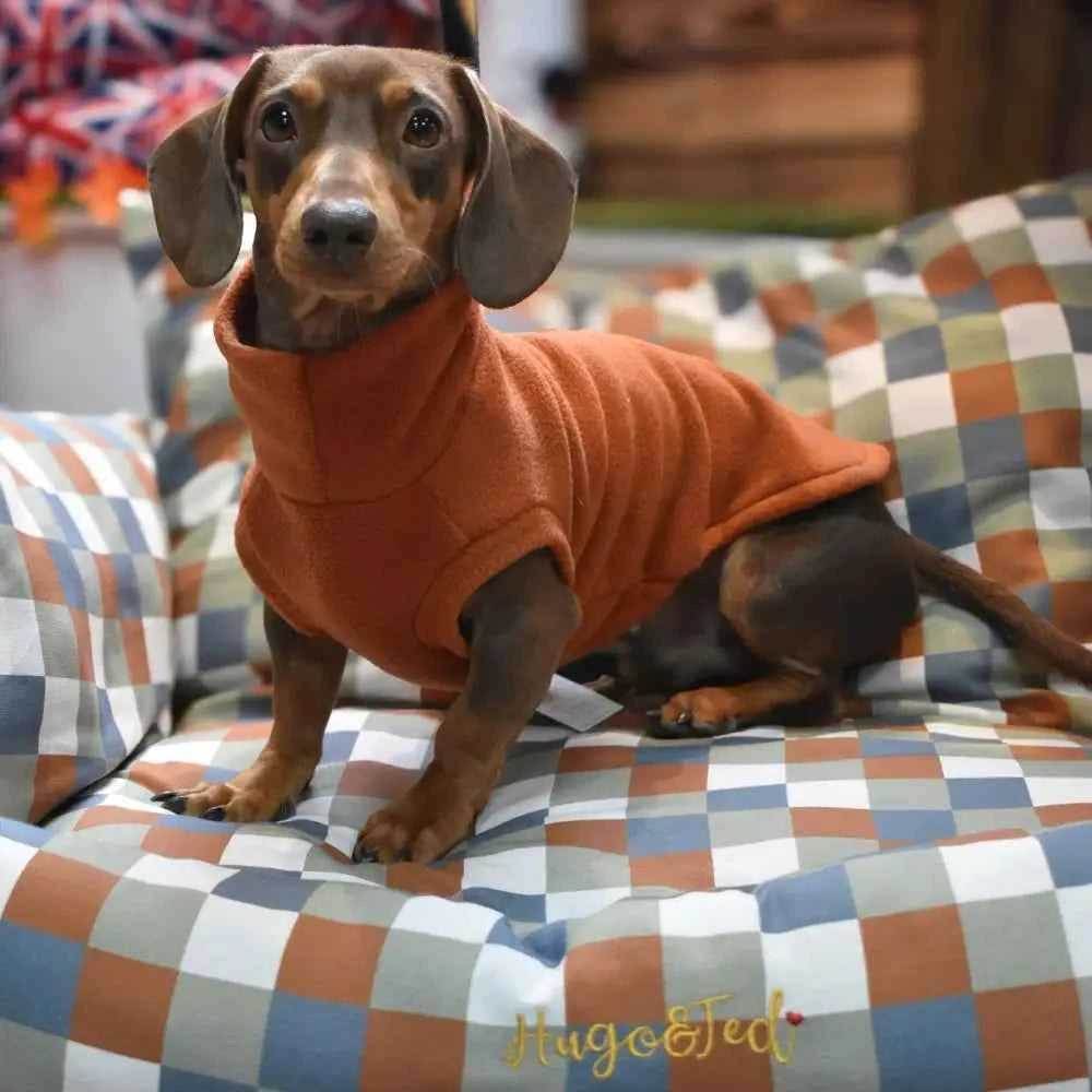 Standard Sized Fleece Snuggle Jumper - Ready to Ship | Hugo and Ted