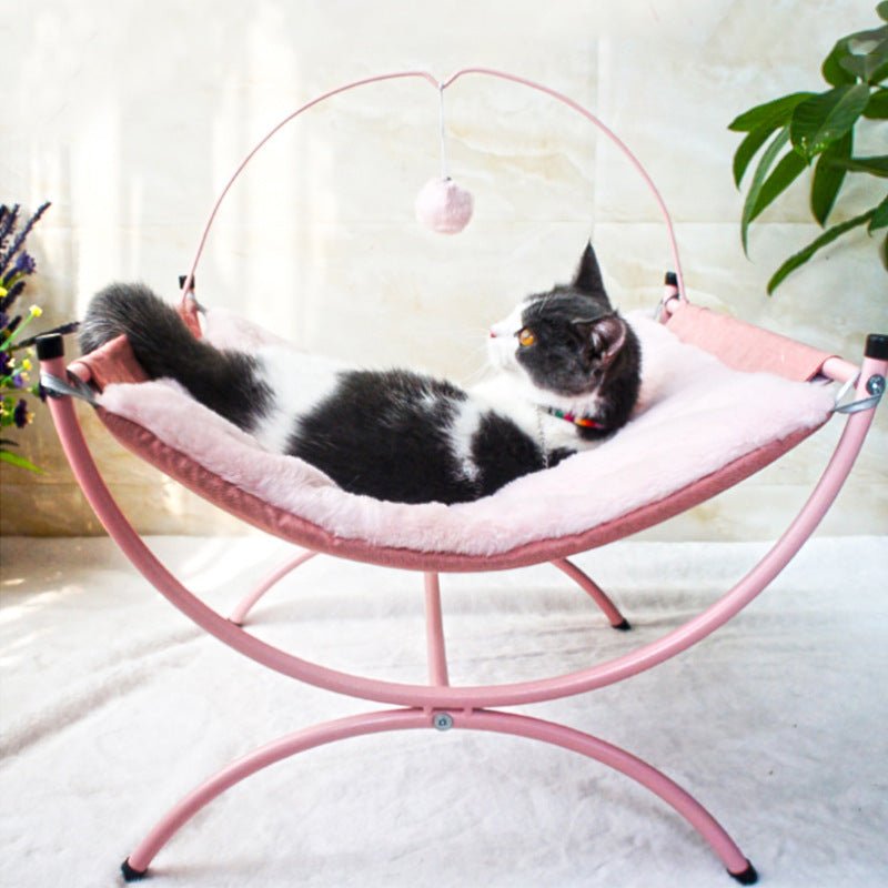 Recliner Cat Bed - Pet Supplier Store