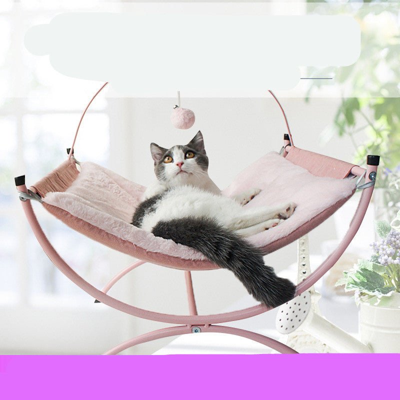Recliner Cat Bed - Pet Supplier Store