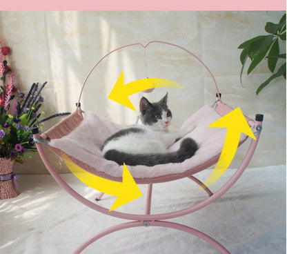 Recliner Cat Bed - Pet Supplier Store