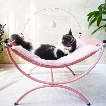 Recliner Cat Bed - Pet Supplier Store