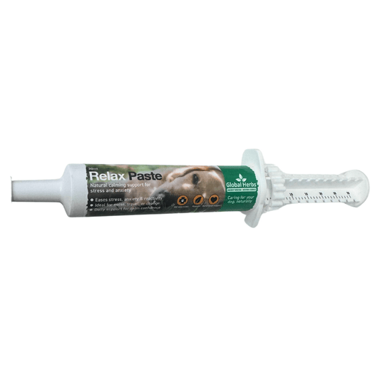 Relax 30ml - Global Herbs - Canine - Pet Supplier Store