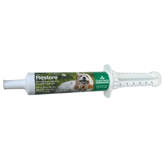 Restore 30ml - Global Herbs - Canine - Pet Supplier Store