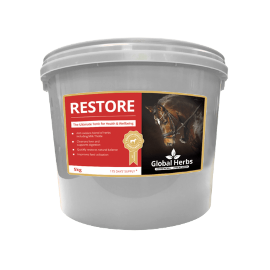 Restore - Global Herbs - Pet Supplier Store