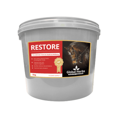 Restore - Global Herbs - Pet Supplier Store