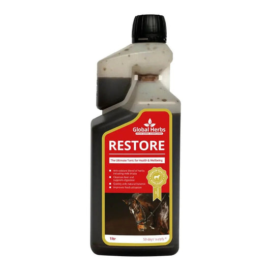 Restore liquid - Equine - Pet Supplier Store