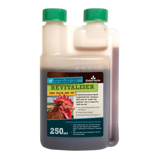 Revitaliser 250ml - For Chickens - Pet Supplier Store