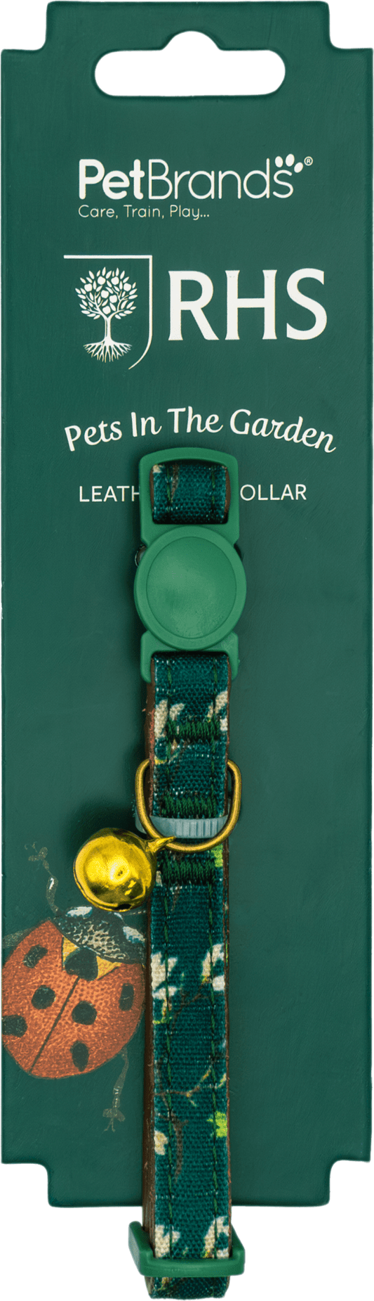 RHS Pets in the Garden Cat Collar - Pet Supplier Store