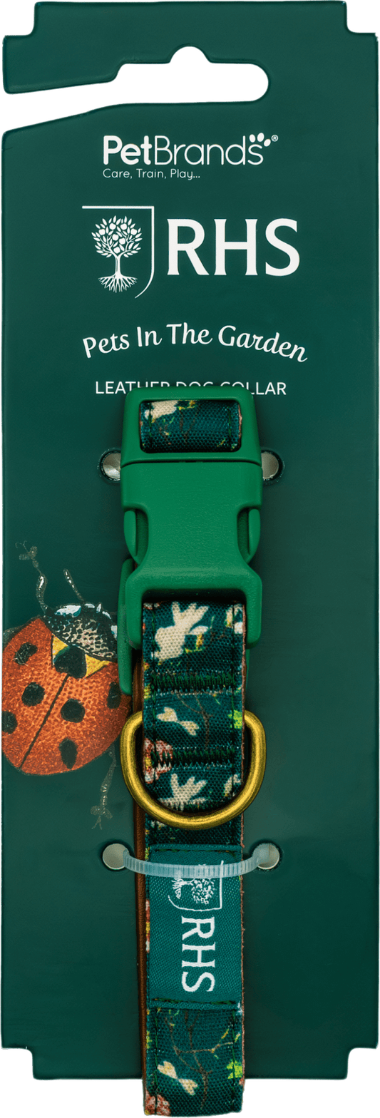 RHS Pets in the Garden Dog Collar Large - Pet Supplier Store