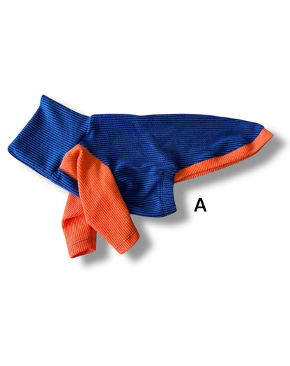 Ribbed Jersey T-Shirt - Orangina - Pet Supplier Store
