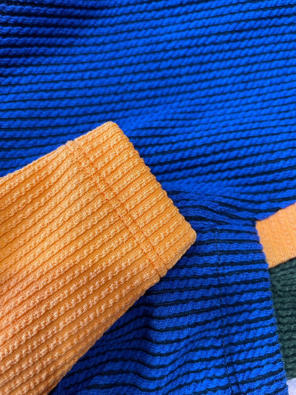 Ribbed Jersey T-Shirt - Orangina - Pet Supplier Store