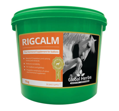 Rigcalm - Global Herbs - Pet Supplier Store