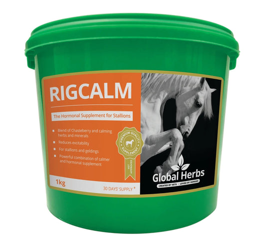 Rigcalm - Global Herbs - Pet Supplier Store