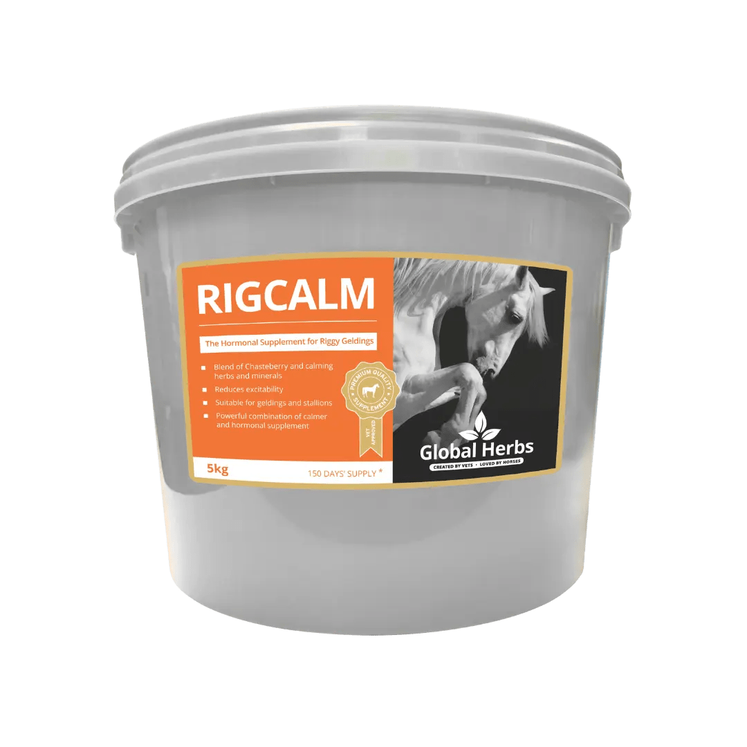 Rigcalm - Global Herbs - Pet Supplier Store