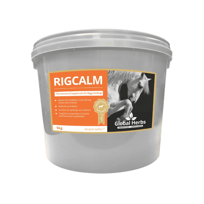 Rigcalm - Global Herbs - Pet Supplier Store