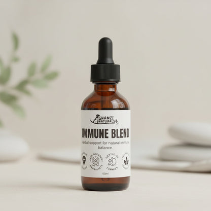 Shanzi Naturals Immune Blend