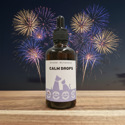 Shanzi Naturals Calm drops