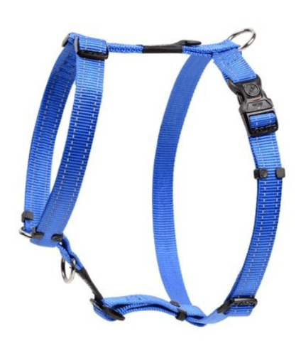 Rogz Classic Harness Blue - Pet Supplier Store
