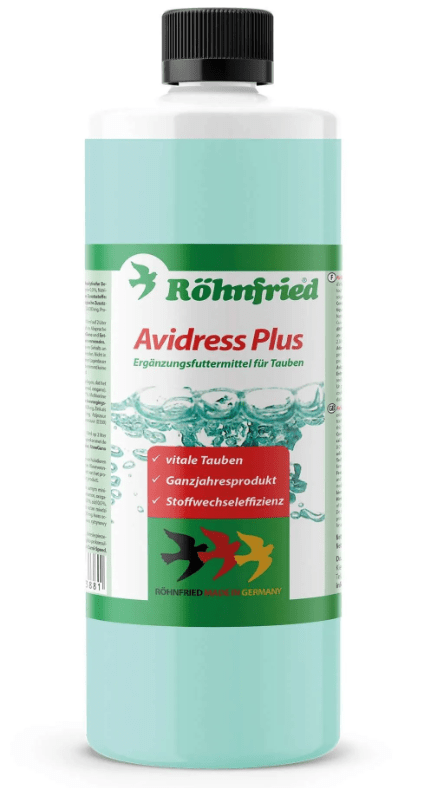 Rohnfried Avidress Plus 1000 ML - Pet Supplier Store