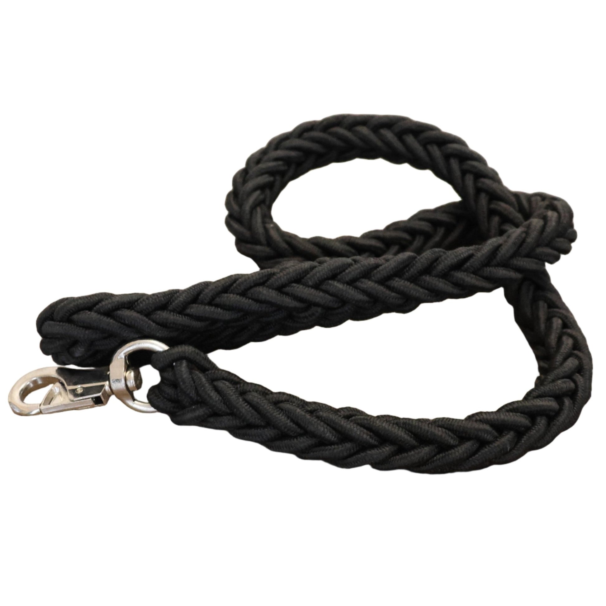 Rope Lead Black - Pet Supplier Store