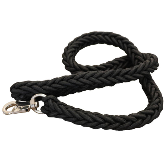 Rope Lead Black - Pet Supplier Store