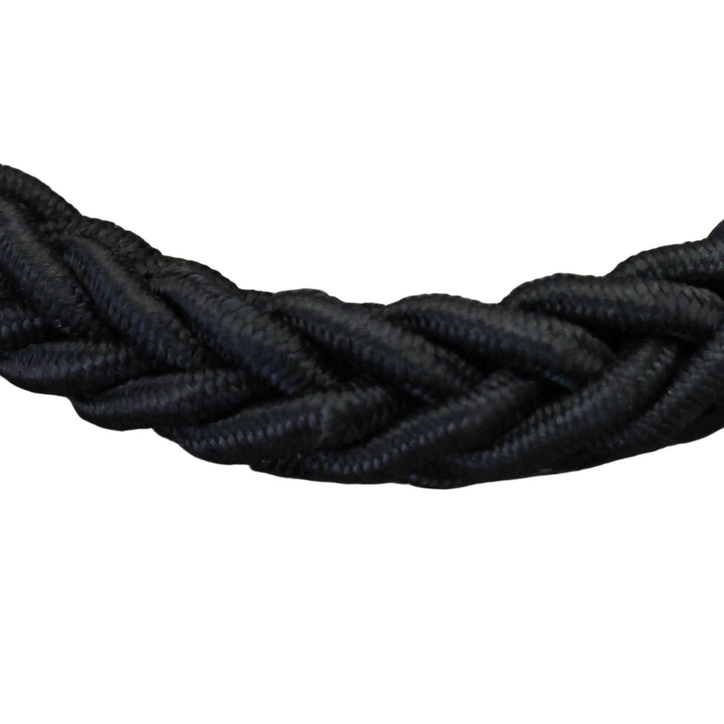 Rope Lead Black - Pet Supplier Store
