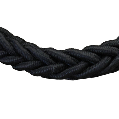 Rope Lead Black - Pet Supplier Store