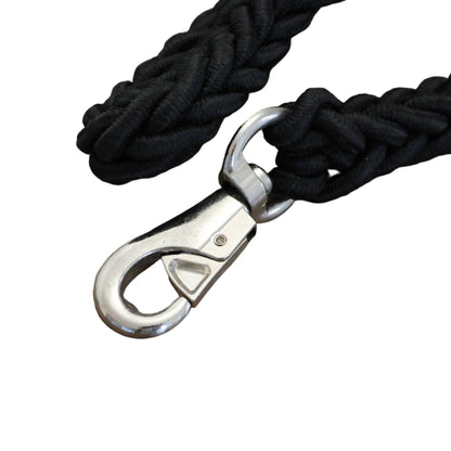Rope Lead Black - Pet Supplier Store