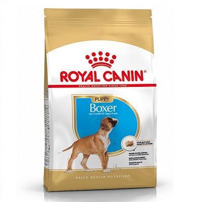 Royal Canin Boxer Puppy 3kg - Pet Supplier Store