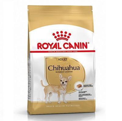 Royal Canin Chihuahua Adult 3kg - Pet Supplier Store