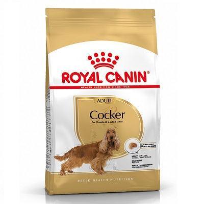 Royal Canin Cocker Spaniel Adult 12kg - Pet Supplier Store