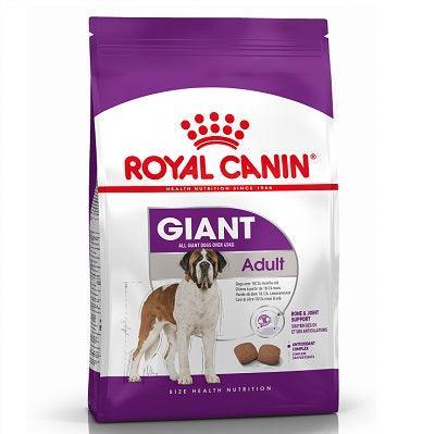 Royal Canin Giant Adult 15kg - Pet Supplier Store