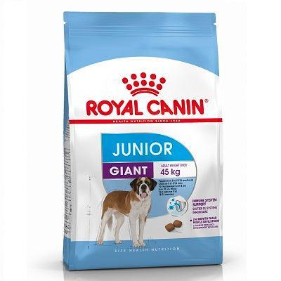Royal Canin Giant Junior 15kg - Pet Supplier Store