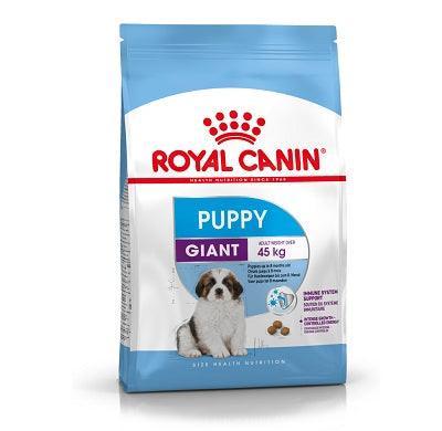 Royal Canin Giant Puppy 15kg - Pet Supplier Store