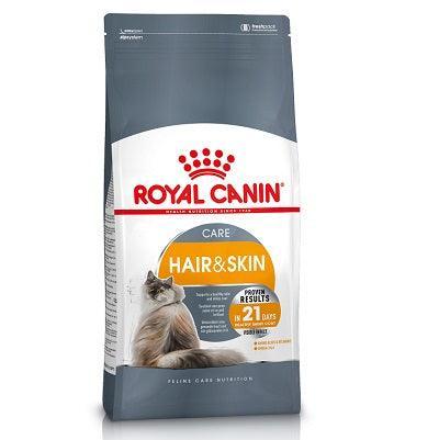 Royal Canin Hair & Skin Care Cat Food 2kg - Pet Supplier Store
