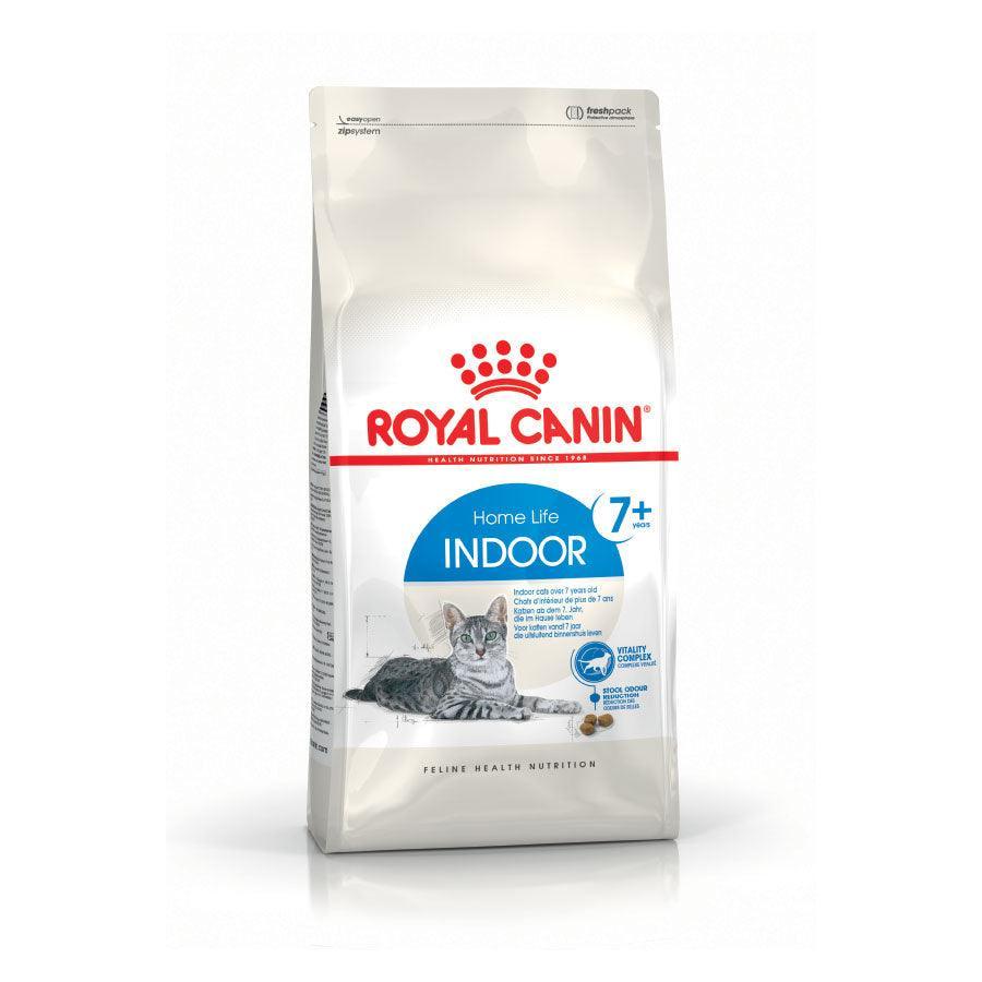 Royal Canin Indoor 7+ Cat Food 3.5kg - Pet Supplier Store