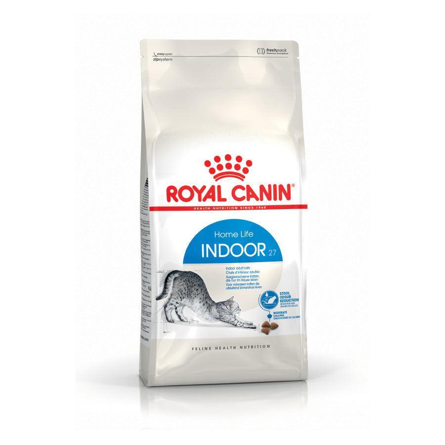 Royal Canin Indoor Cat Food 4kg - Pet Supplier Store