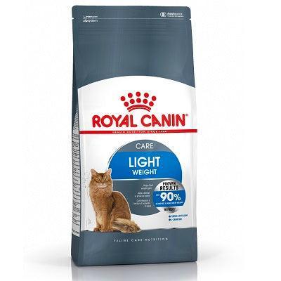 Royal Canin Light Weight Care Cat 8kg - Pet Supplier Store