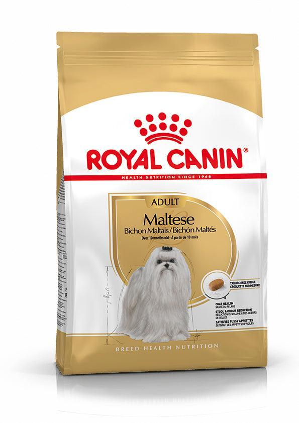 Royal Canin Maltese Adult 1.5kg - Pet Supplier Store
