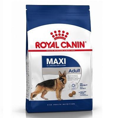 Royal Canin Maxi Adult 4kg - Pet Supplier Store