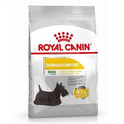 Royal Canin Mini Dermacomfort Adult 3kg - Pet Supplier Store
