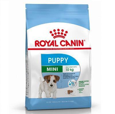 Royal Canin Mini Puppy 4kg - Pet Supplier Store