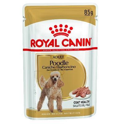 Royal Canin Poodle Dog Pouches 12 x 85g - Pet Supplier Store