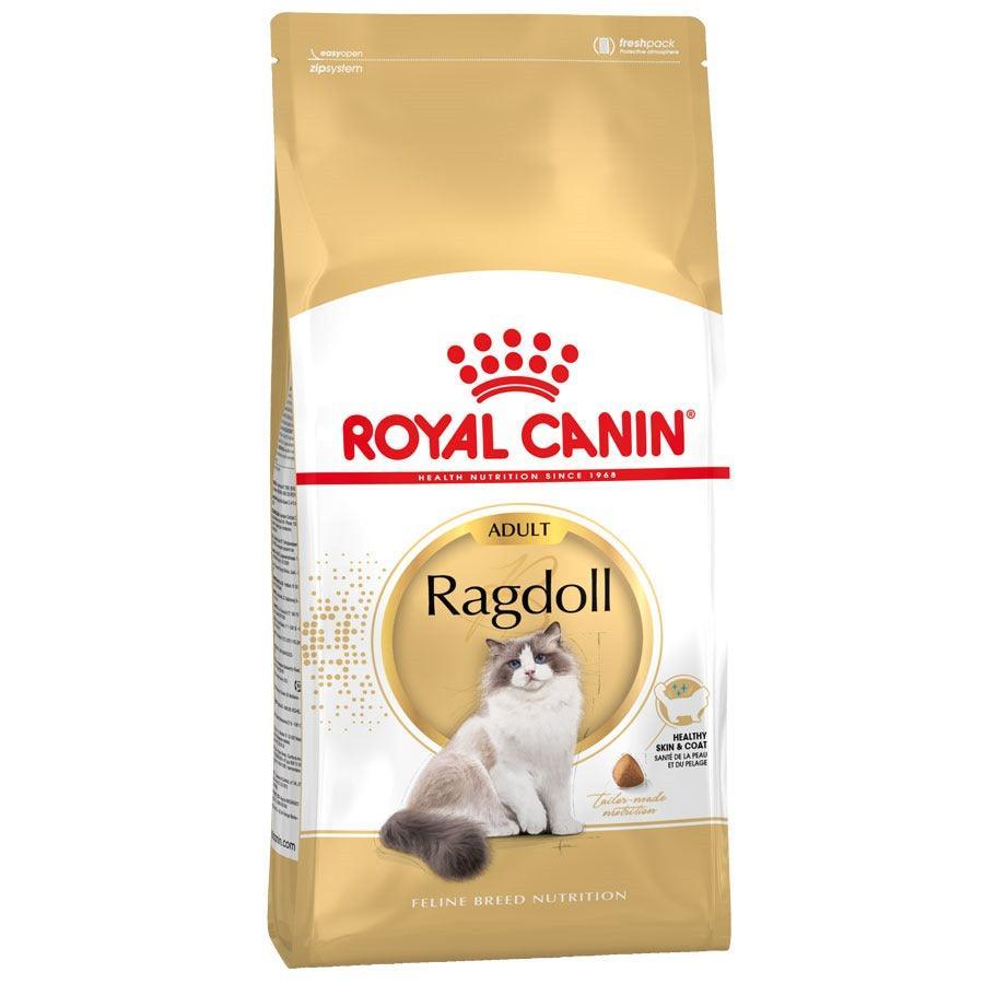 Royal Canin Ragdoll Food 2kg - Pet Supplier Store